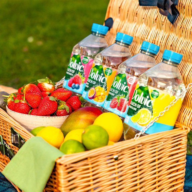 Volvic Touch Of Fruits Sugar Free Summer Fruits   1.5L GOODS M&S