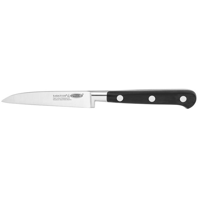 Stellar Sabatier Paring Knife 9cm GOODS M&S