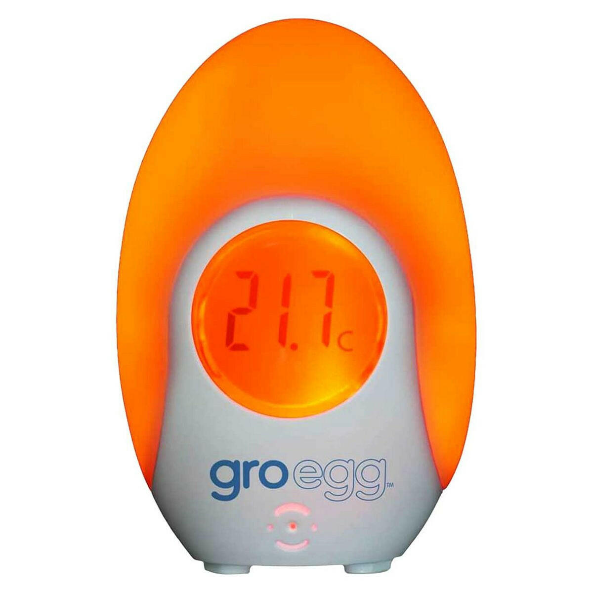 Tommee Tippee Groegg Thermometer and Digital Colour Night Light GOODS Boots