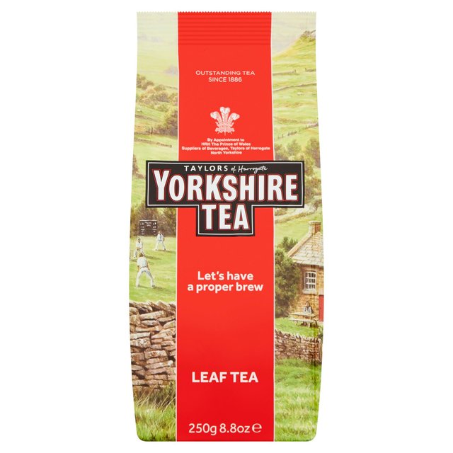Yorkshire Tea Loose Leaf Tea 250g GOODS M&S
