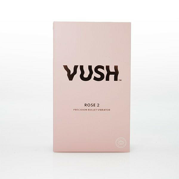 Vush - The Rose 2 Clitoral Vibrator GOODS Boots