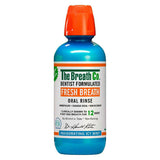 The Breath Co Alcohol Free Mouthwash Icy Mint - 500ml GOODS Boots