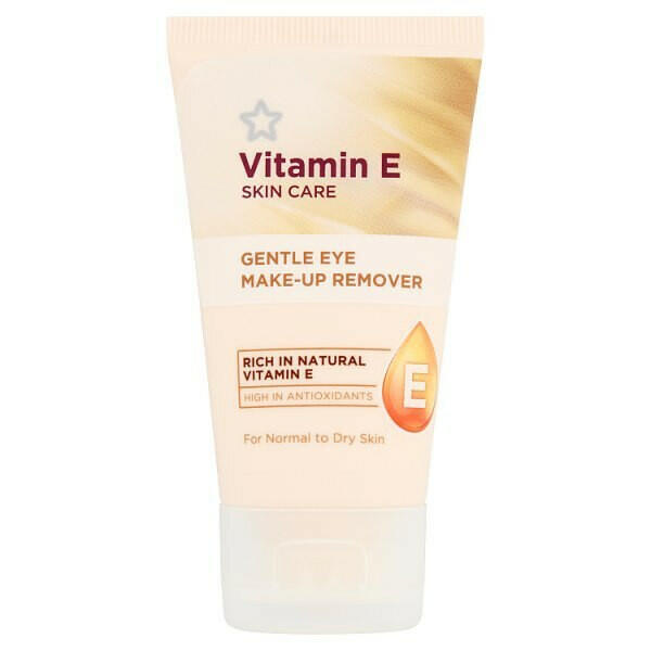 Vitaminn E Eye Make Up Remover 50ml GOODS Superdrug
