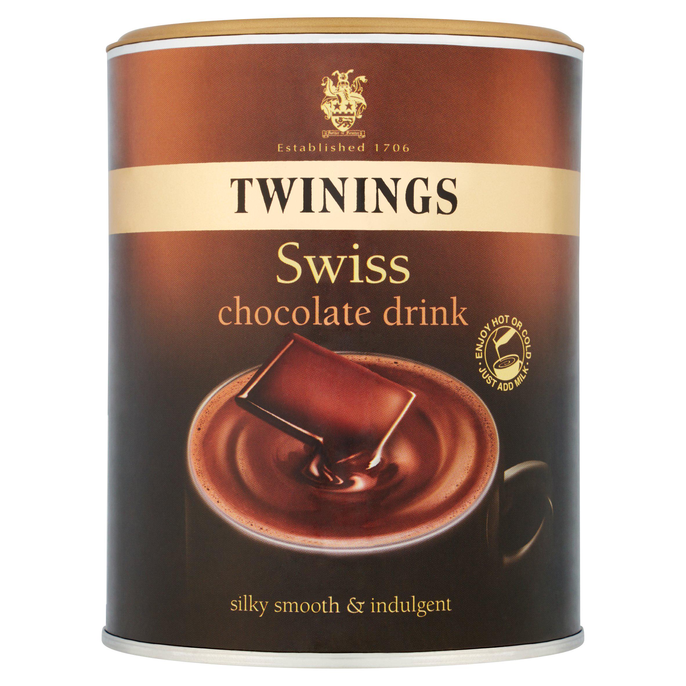 Twinings Swiss Hot Chocolate 350g GOODS Sainsburys
