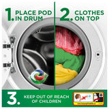 Ariel Platinum Stain Removal All-in-1 Pods Washing Capsules 44 Washes 44 per pack - McGrocer