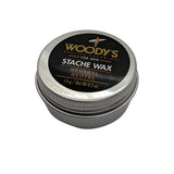 Woody's - Woody's for Men Stache Wax 14g Neutral Woody's GOODS Superdrug