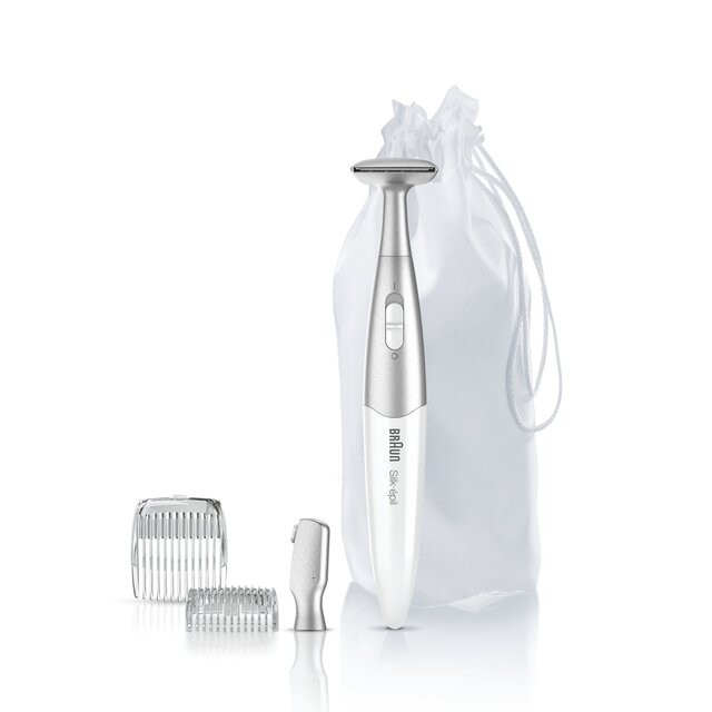 Braun Bikini Trimmer Silk-epil Bikini Styler - McGrocer