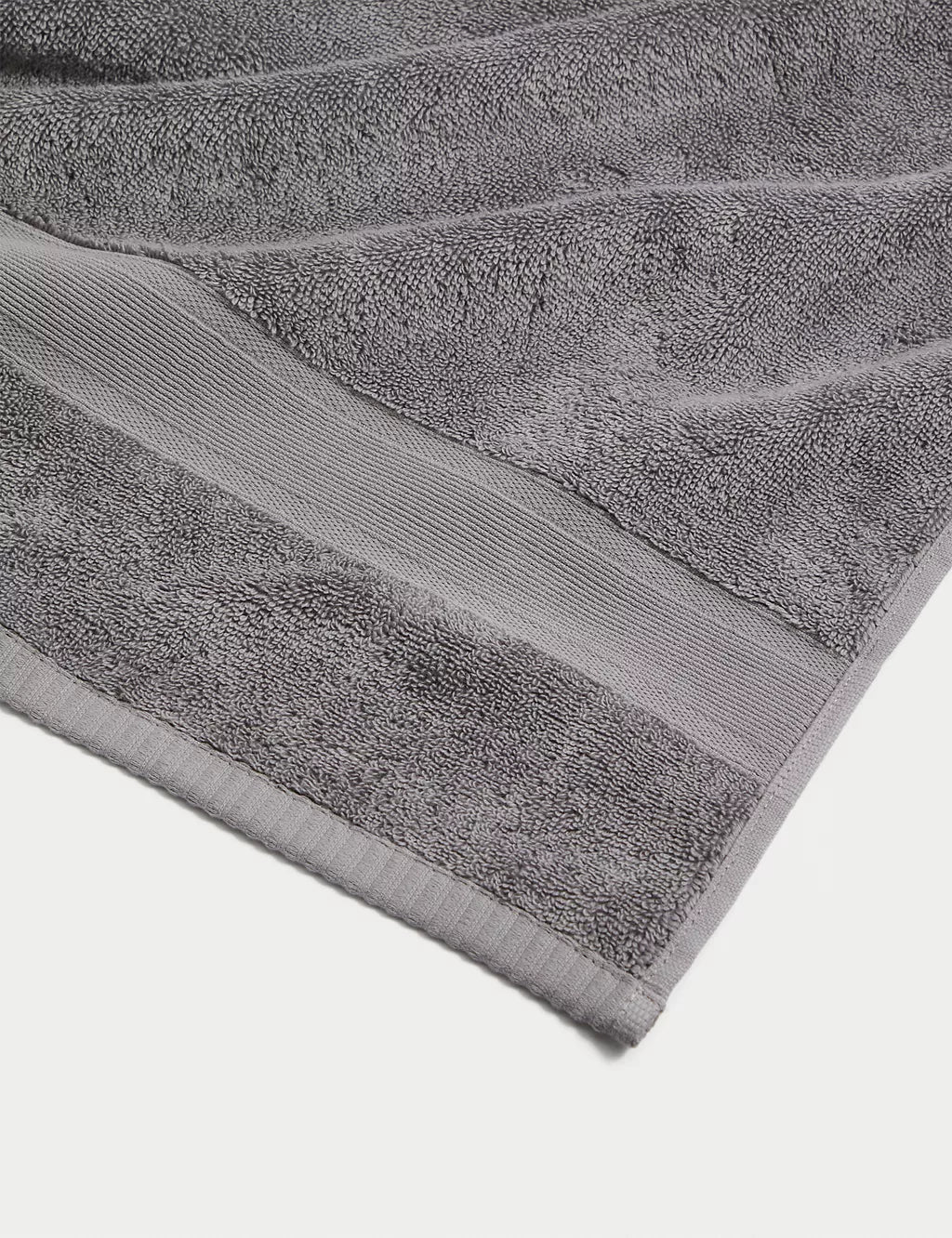 Super Soft Pure Cotton Towel Bathroom M&S
