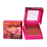 Benefit Terrah Golden Brick-Red Blush 6g - McGrocer