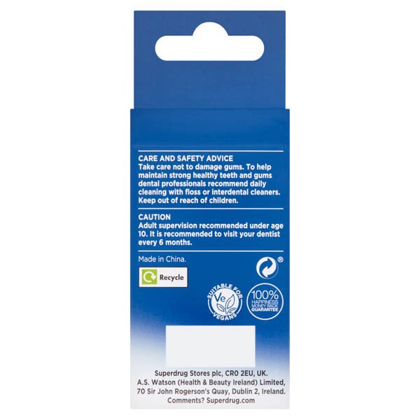 Superdrug ProCare Mint Dental Flossers x30 GOODS Superdrug