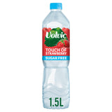 Volvic Touch of Fruit Sugar Free Strawberry Flavoured Water 1.5L Flavoured & vitamin water Sainsburys