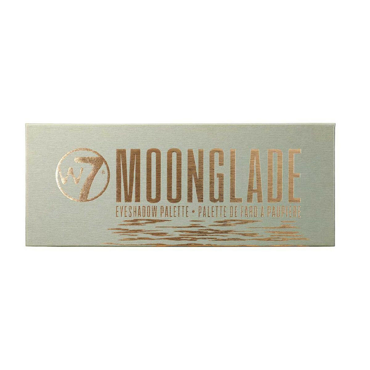 W7 Moonglade Eyeshadow Palette GOODS Boots