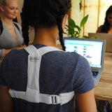 Swedish Posture Junior Posture Brace 12-16 Years- Black GOODS Superdrug