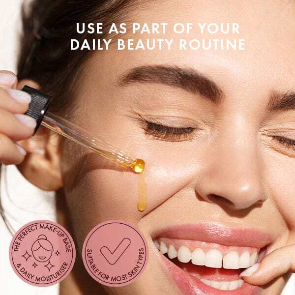 The Body Source Pure & Organic Argan Oil (100ml) GOODS Superdrug