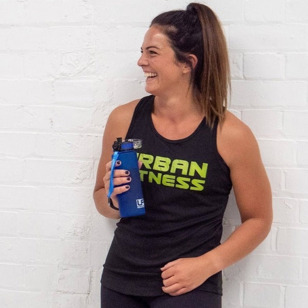 Urban Fitness Equipment 700ml Water Bottle GOODS Superdrug