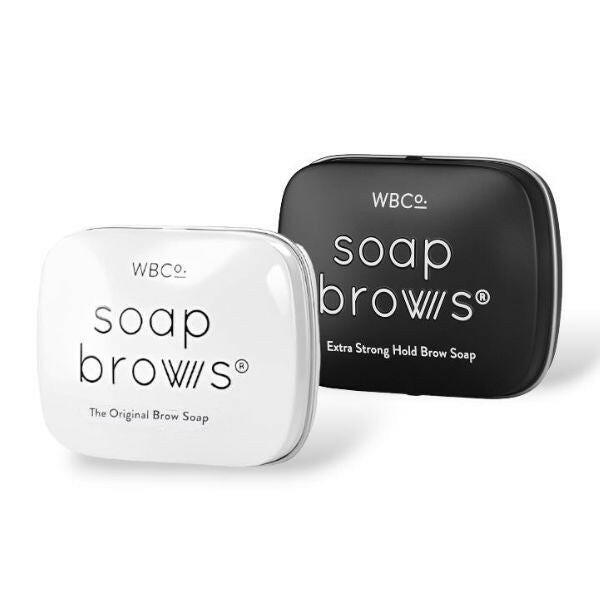 WBCo Soap Brows Duo | Original + Extra Strong GOODS Superdrug