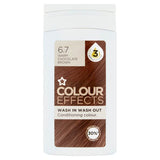 Superdrug Colour Effects Chocolate Brown 6.7 75ml GOODS Superdrug