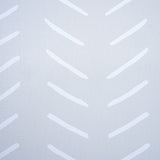 The Tiny Bed Co. Basket Changing Mat - Castaway (Grey) GOODS Superdrug