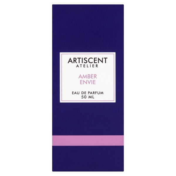 Artiscent Atelier Amber Envie EDP 50ml - McGrocer
