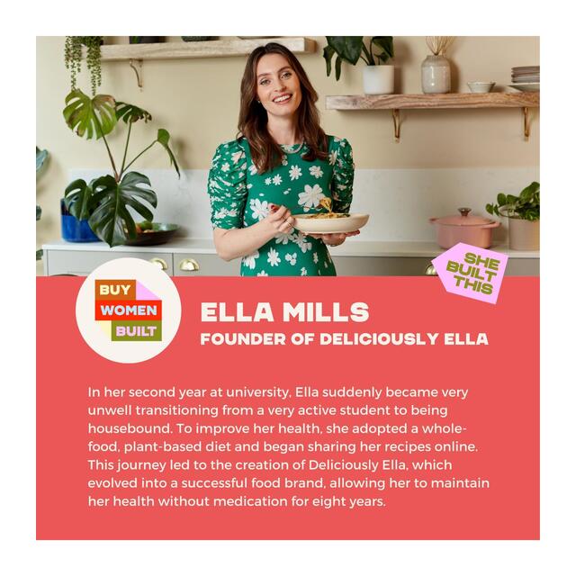 Deliciously Ella Smooth Hazelnut Chocolate Spread 170g - McGrocer