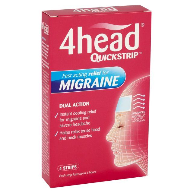 4 Head Quickstrip   4 per pack - McGrocer