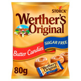 Werthers Orginal Butter Candies Sugar Free Sweets GOODS ASDA