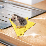 Spontex Magic Effect Microfibre Cloths    3 per pack GOODS M&S