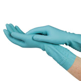 Spontex Soft Hands Gloves With Almond Oil M/L   1pair GOODS M&S