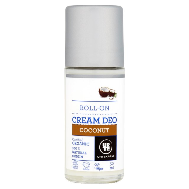 Urtekram Organic Cream Deodorant 50ml GOODS M&S