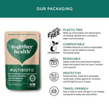 Together Multibiotic Microbiome Support Capsules    30 per pack GOODS M&S
