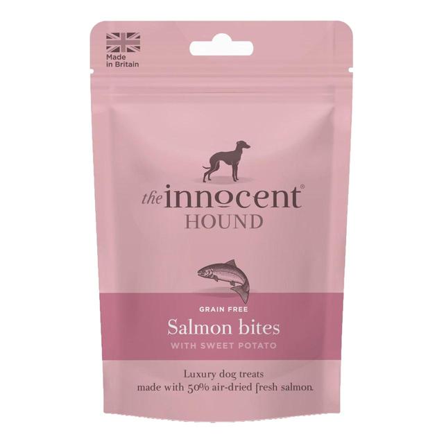 The Innocent Hound Dog Treats Salmon Bites with Sweet Potato 10 per pack GOODS M&S