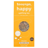 teapigs Happy Organic Tea Bags with Lemon Balm 15 per pack GOODS M&S