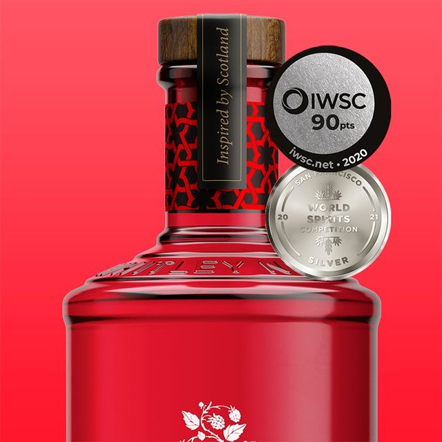 Whitley Neill Raspberry Gin 70cl GOODS M&S