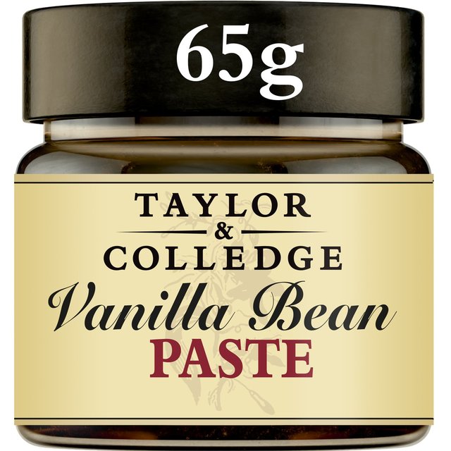 Taylor & Colledge Organic Vanilla Bean Paste 65g GOODS M&S