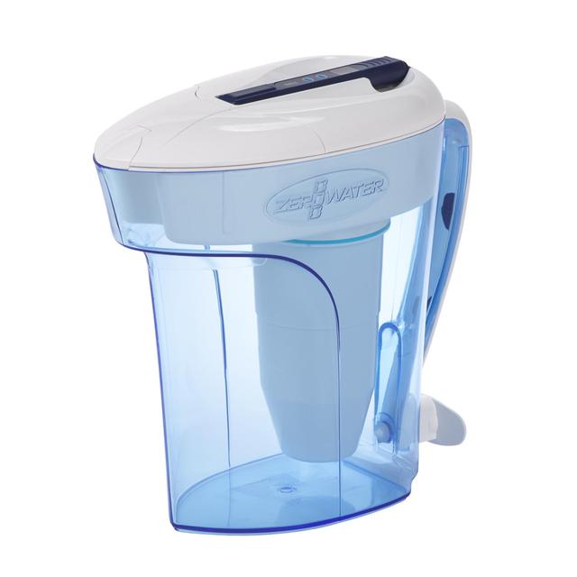 ZeroWater 12 Cup Water Filter Jug 2.8L GOODS M&S