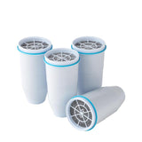 ZeroWater Replacement Water Filters   4 per pack GOODS M&S