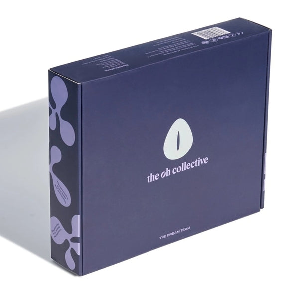 The Oh Collective Dream Team Couple's Collection GOODS Superdrug