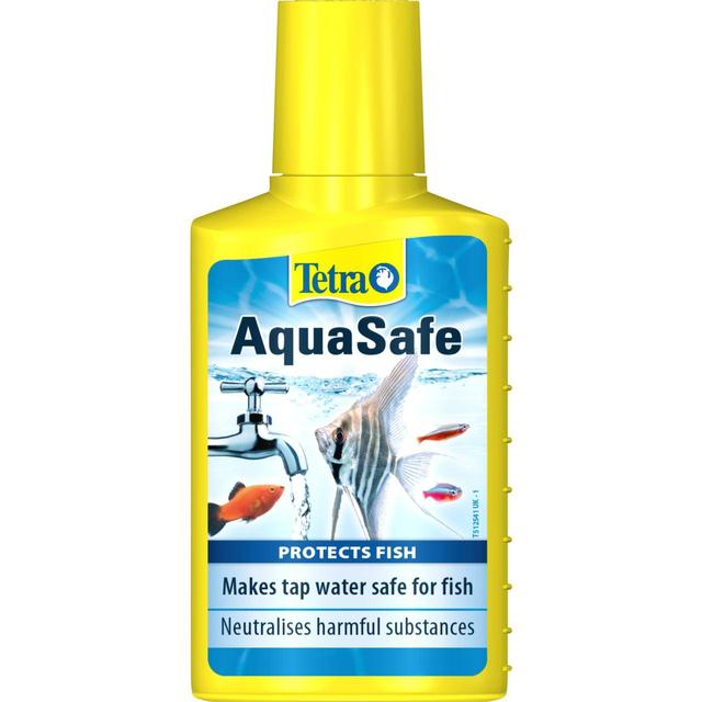Tetra AquaSafe   100ml GOODS M&S