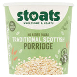 Stoats Traditional Scottish Porridge 60g GOODS M&S