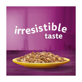 Whiskas 7+ Senior Wet Cat Food Poultry Feasts in Jelly   80 x 85g GOODS M&S