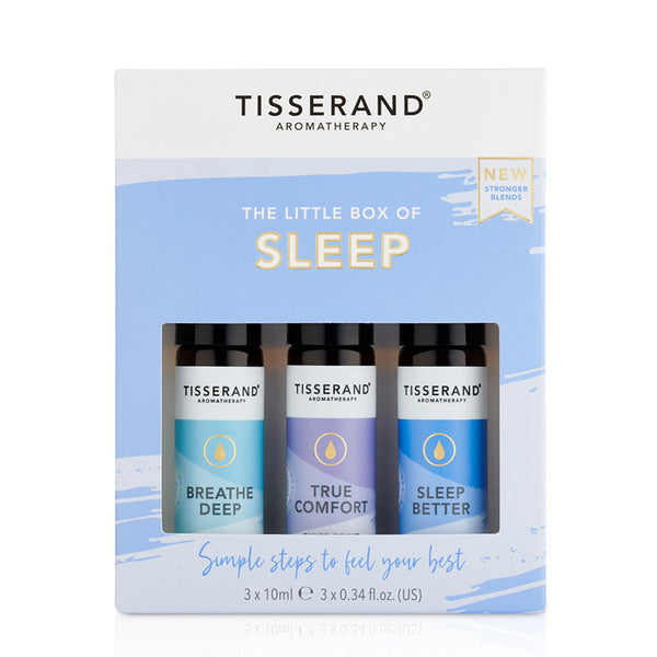 Tisserand Aromatherapy New The Little Box of Sleep GOODS Superdrug