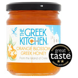 The Greek Kitchen Orange Blossom Greek Honey 250g GOODS M&S