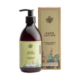 The Handmade Soap Co Hand Lotion Lavender Rosemary Thyme & Mint 300ml GOODS M&S