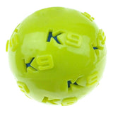 Zeus K9 Fitness TPR Ball Encasing Tennis Ball GOODS M&S