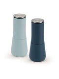 Joseph Joseph Blue Milltop Editions Salt & Pepper Set