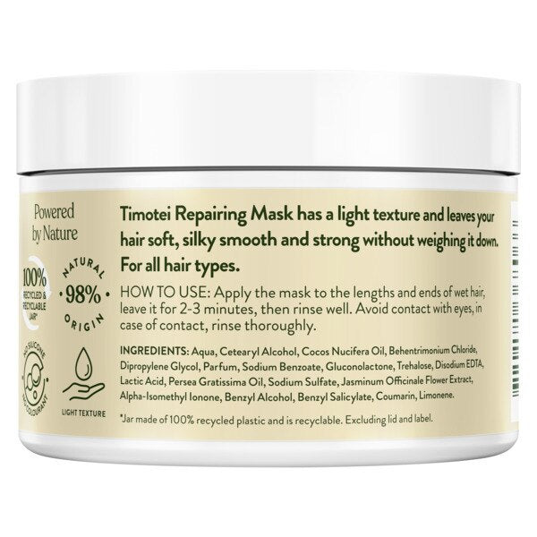 Timotei Repairing Mask 300ml GOODS Superdrug