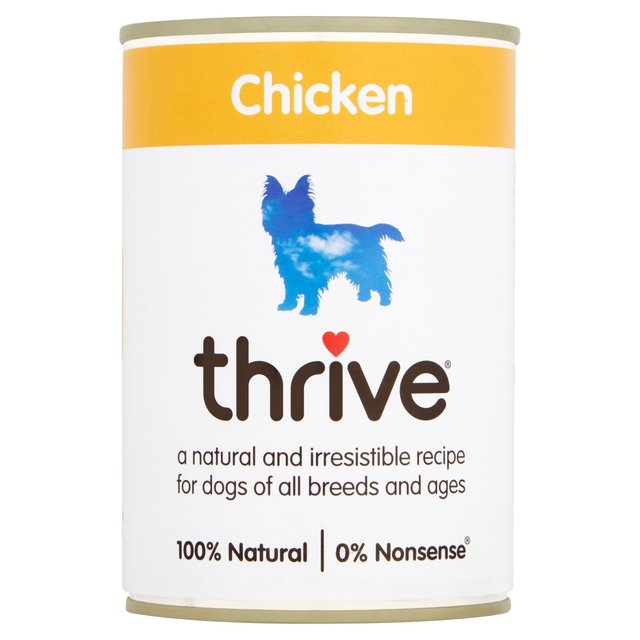 Thrive Complete Dog Food - Chicken 400g GOODS M&S