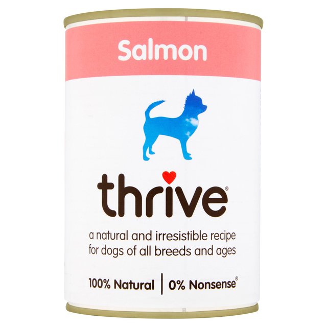 Thrive Complete Dog Food - Salmon 375g GOODS M&S