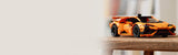 Lamborghini Huracan Tecnica Orange