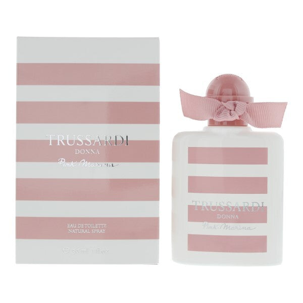Trussardi Donna Pink Marina Eau De Toilette 30ml GOODS Superdrug